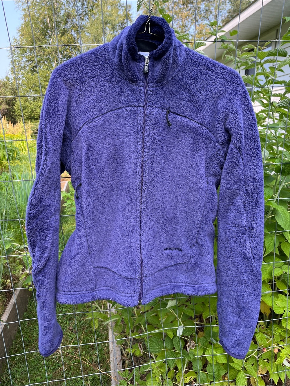 Patagonia R series zip up